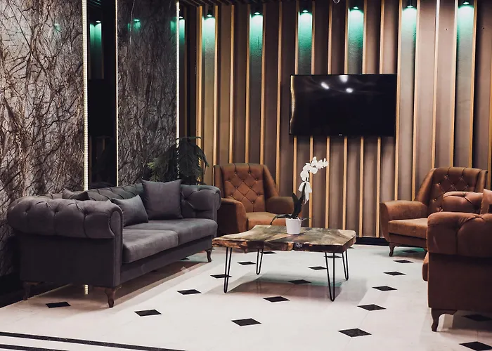 Tymbris Hotel Eskişehir, Türkiye