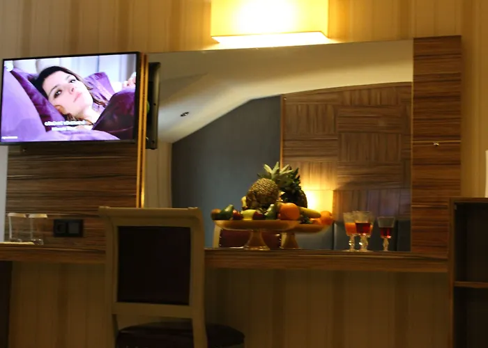 Neba Royal Hotel Samsun, Turkey