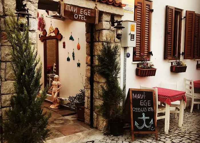Mavi Ege Butik