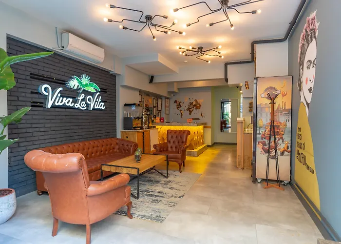 Viva La Vita Butik Otel İzmir, Türkiye