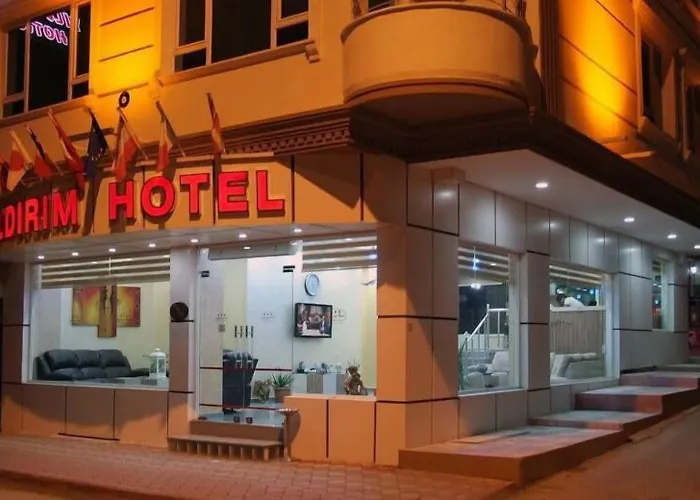 Yıldırım Hotel Şereflikoçhisar, Türkiye
