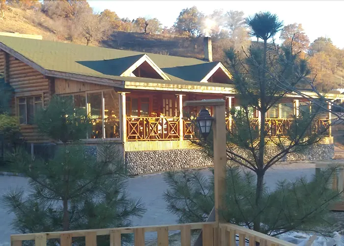 Vegke Kutuk Evleri Otel Seben, Türkiye