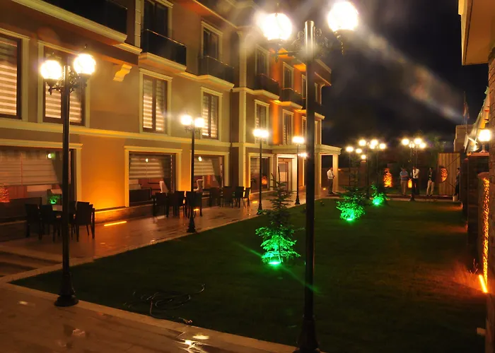 Aygur Hotel
