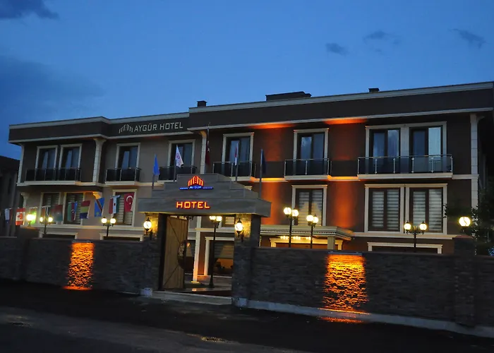Aygur Hotel