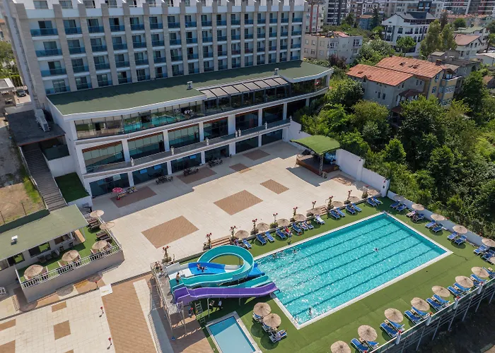 Ramada Resort By Wyndham Unye, Turkey