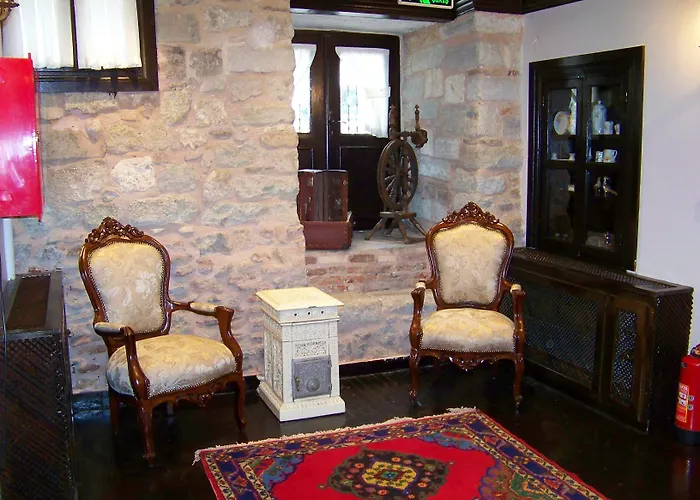 Osmanlı Evleri