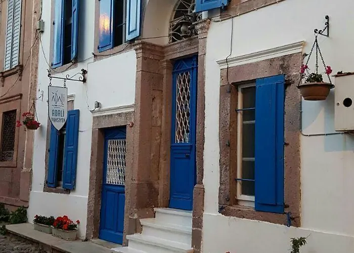 Cunda Adali Pansiyon