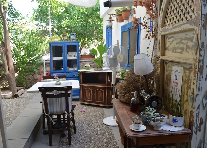 Cunda Adali Pansiyon Ayvalı, Türkiye