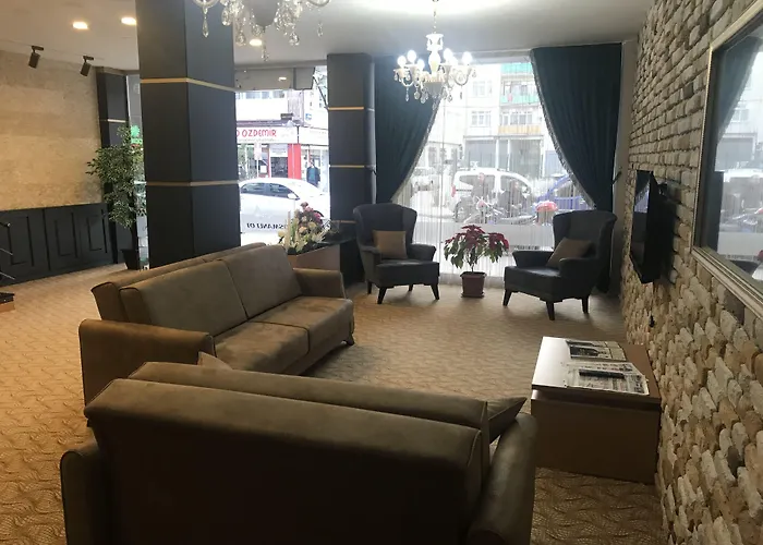 Samsun Osmanlı Otel