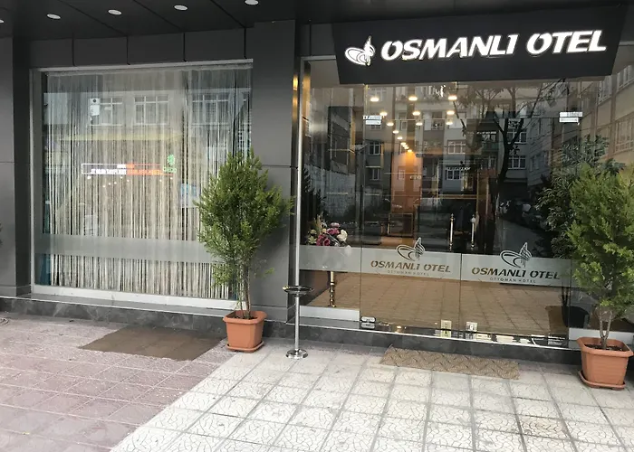 Samsun Osmanlı Otel