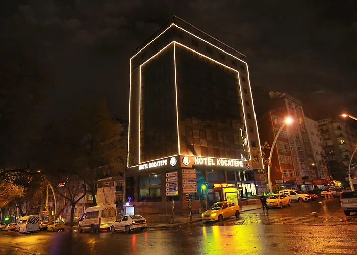 Kocatepe Hotel