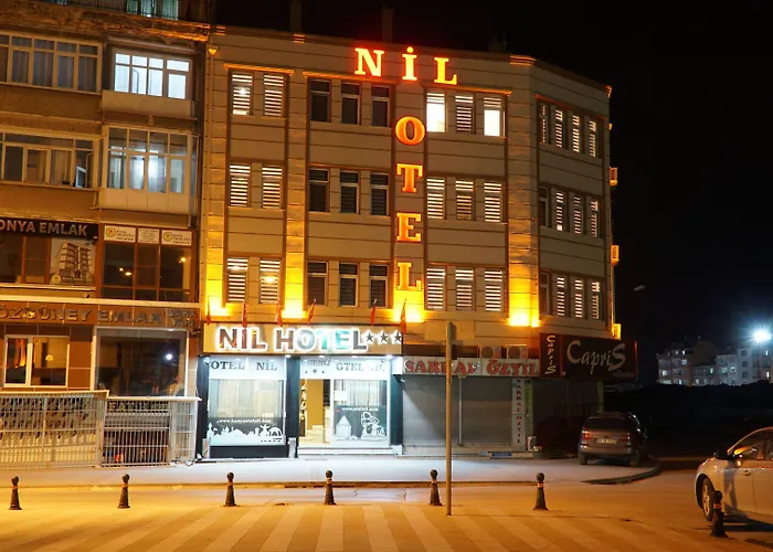 Nil Hotel