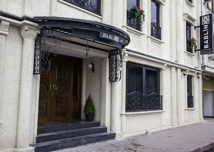 Bablin Butik Otel