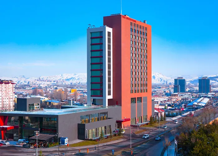 Accom Hotel Sivas