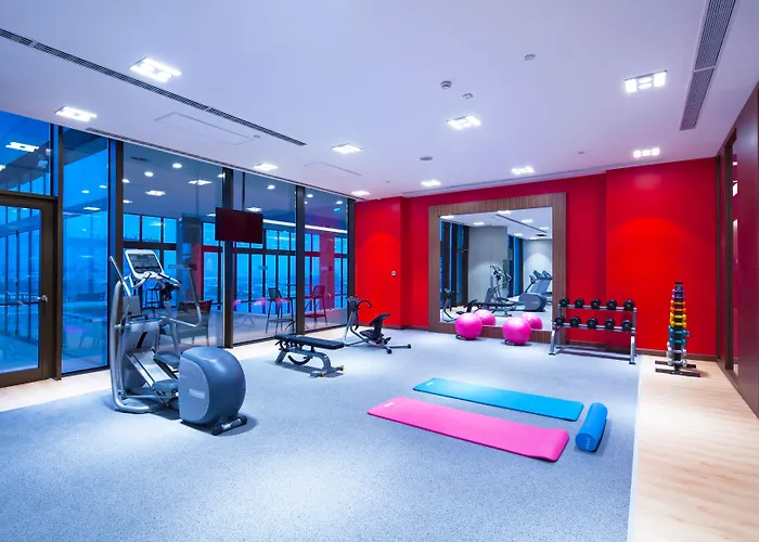 Accom Hotel Sivas, Türkiye