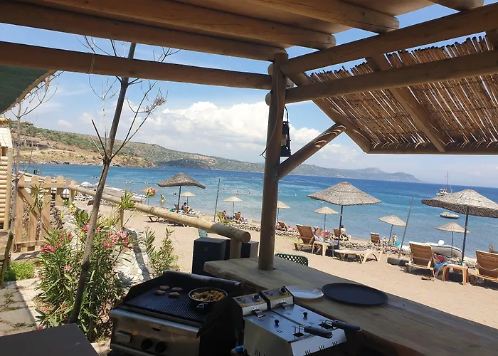 Assos Batik Iskele Beach Hotel Balabanli, Türkiye