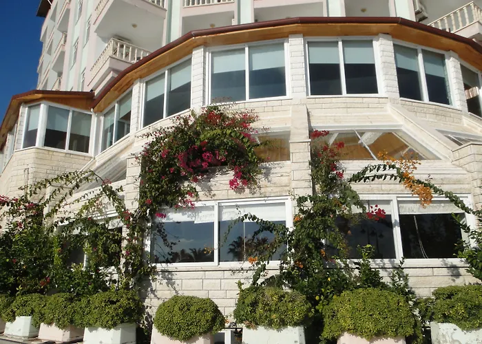 Anemurion Hotel