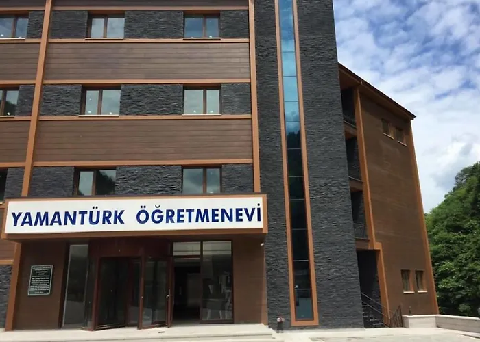 Yamantürk Oğretmenevi
