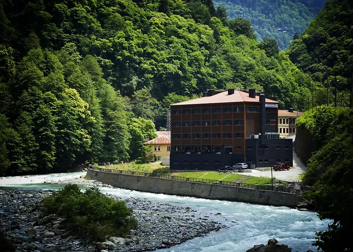 Yamantürk Oğretmenevi