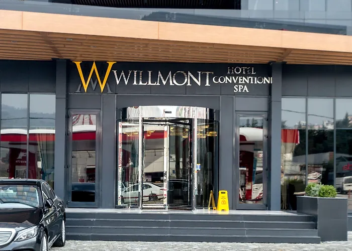 Willmont Hotel Balıkesir, Türkiye