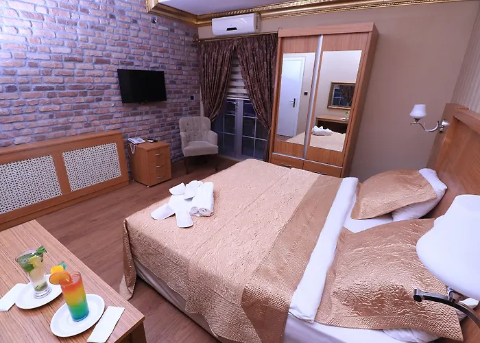 Marvell City Otel Trabzon, Türkiye