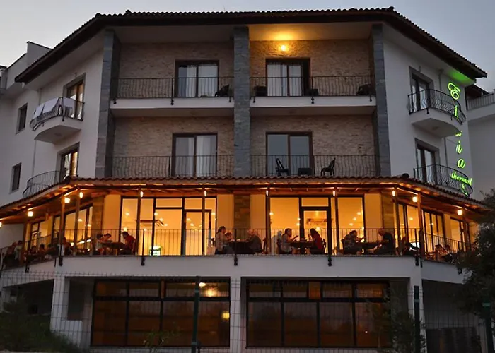 Elaia Thermal & Spa