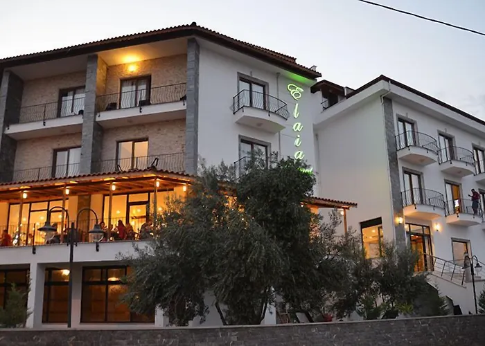 Elaia Thermal & Spa
