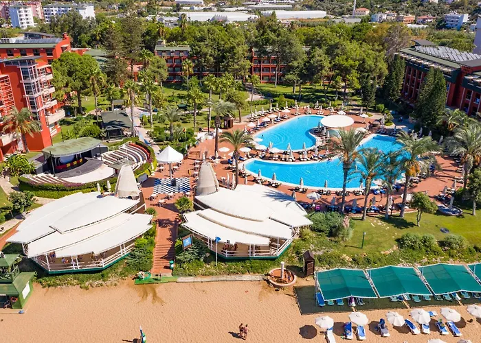 Hotel Aqi Pegasos Club Avsallar, Türkei