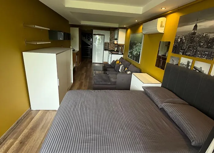 Deluxe Beach Residence
