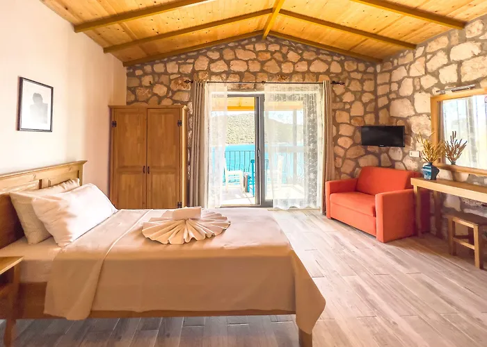 Kaş Köy Hotel, Türkiye
