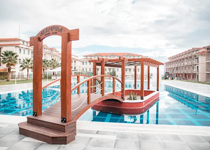 Adempıra Termal&Spahotel
