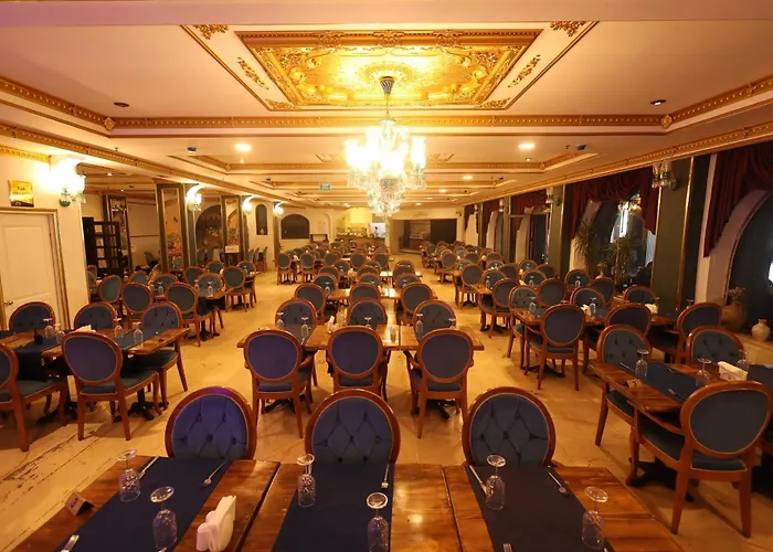 Emin Koçak Hotel Kapadokya Mustafapaşa, Türkiye