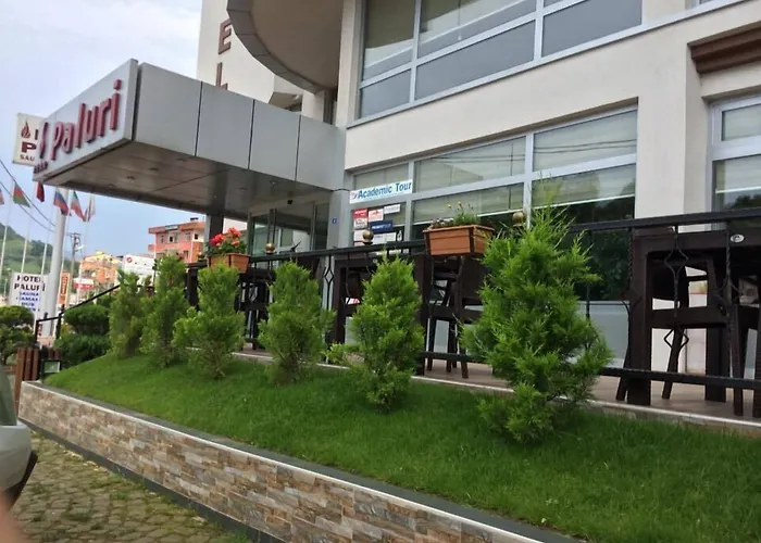 Paluri Hotel