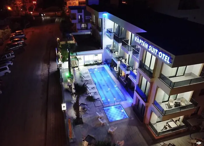 Kaptan Suit Otel
