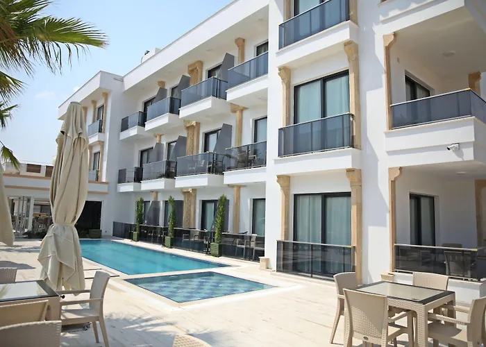 Kaptan Suit Otel