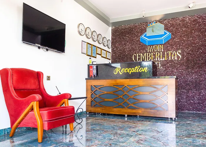 Cemberlitas Hotel & Hamam