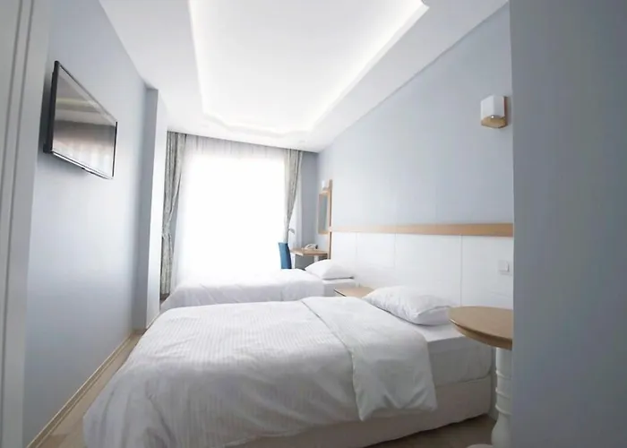 Yildiz Hotel Fatsa, Türkiye