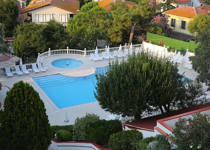 Merit Halki Palace Hotel