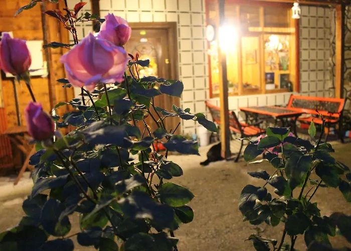 Ayder Liligum Dag Evi