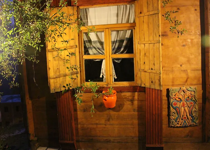 Ayder Liligum Dag Evi