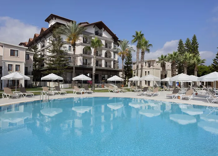 Euphoria Barbaross Beach Resort