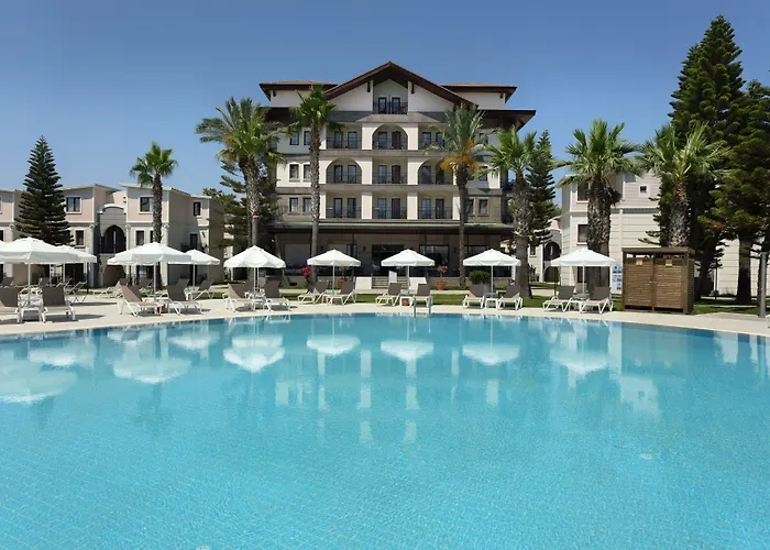 Euphoria Barbaross Beach Resort
