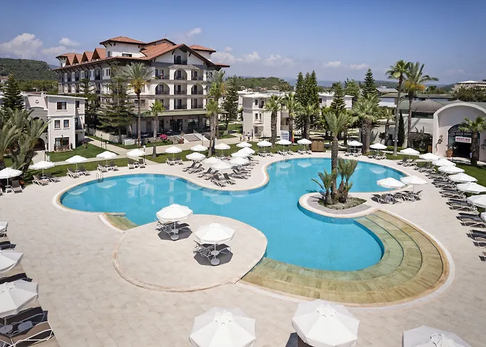 Euphoria Barbaross Beach Resort