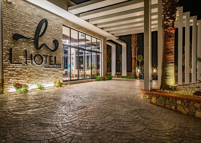 L Hotel Sarigerme