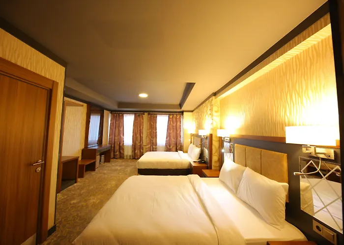 Taht Palace Hotel
