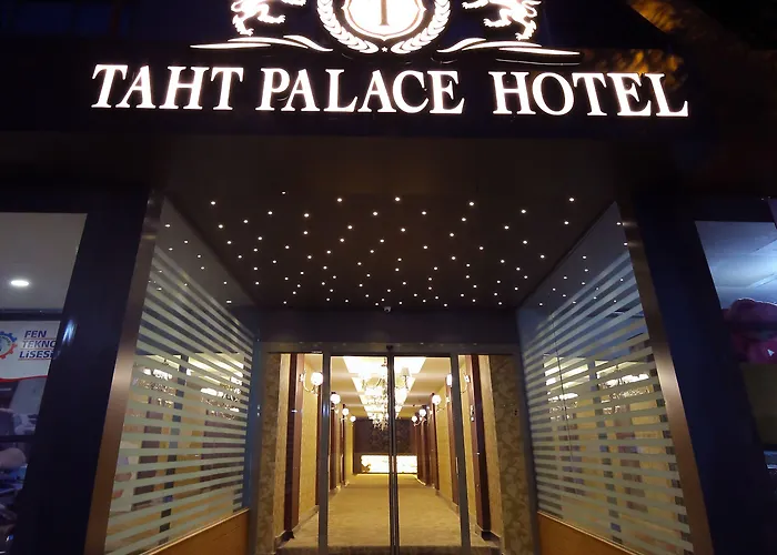 Taht Palace Hotel