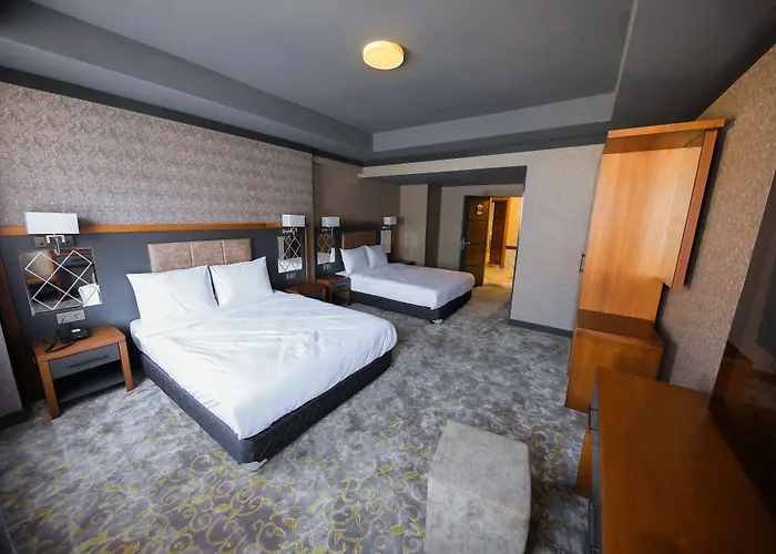 Taht Palace Hotel Van, Türkiye