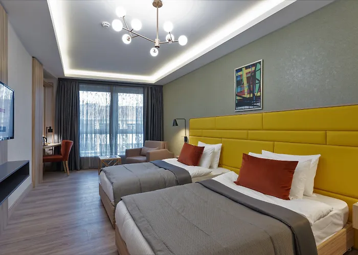 ROX Hotel Ankara, Türkei