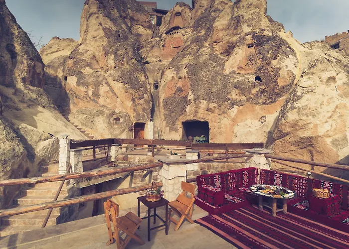 Cappadocia Ennar Cave Swimming Pool Hot & Spa Nevsehir, Turkey
