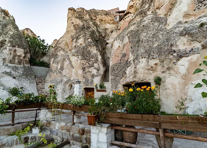 Cappadocia Ennar Cave Swimming Pool Hot & Spa